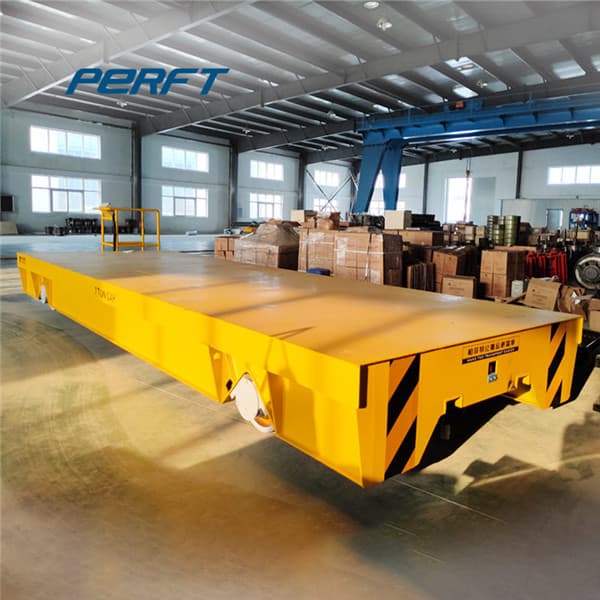 rail transfer cart made in China